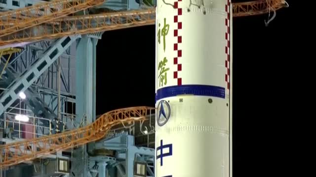 China launches crewed Shenzhou-15 spacecraft | Al Jazeera Newsfeed