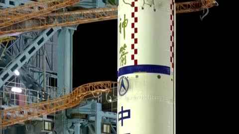 China launches crewed Shenzhou-15 spacecraft | Al Jazeera Newsfeed