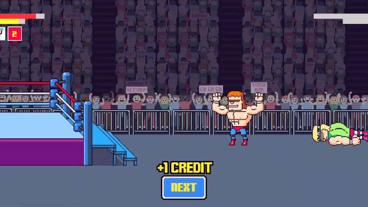 Fighting the nationals