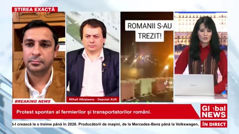 Știrea exactă (Global News România; 11.01.2024)2