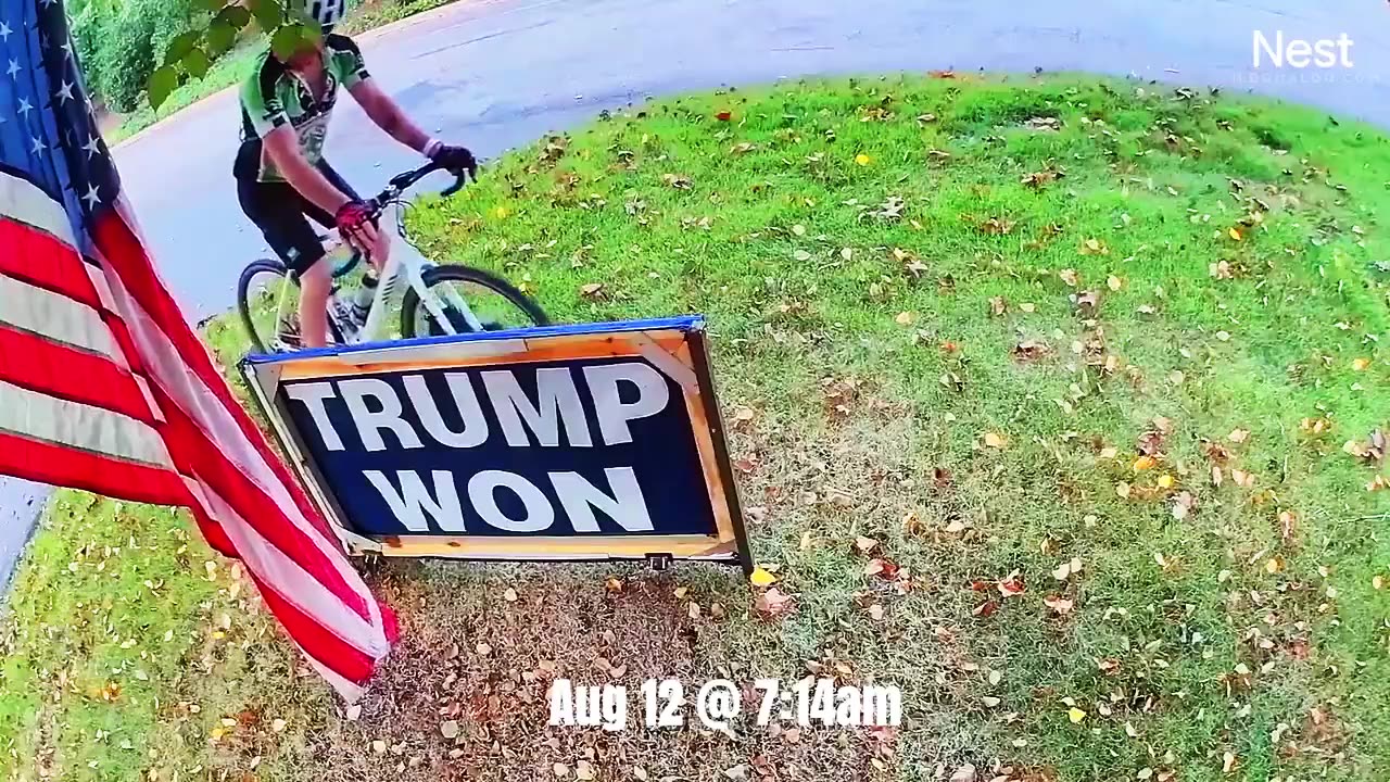 divine intervention against antifa