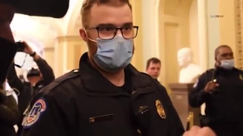 January 6th - Capitol Hill Police Authorized Protesters Entry into the Capitol Building