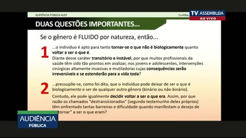 Agenda 2030 - ODS 5 - Revolução Antropológica. O futuro já está COMPROMETIDO.