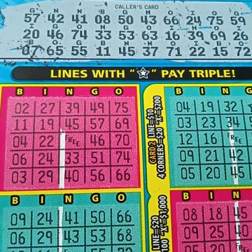 John Wolf playing bingo