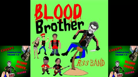 Artist: Tr33 Band - Blood Brother