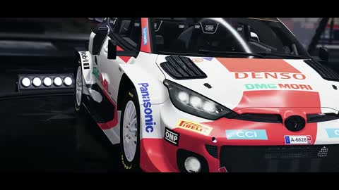 WRC Generations - Launch Trailer PS5 & PS4 Games