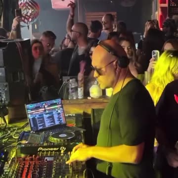 Marco Carola @ Space Miami