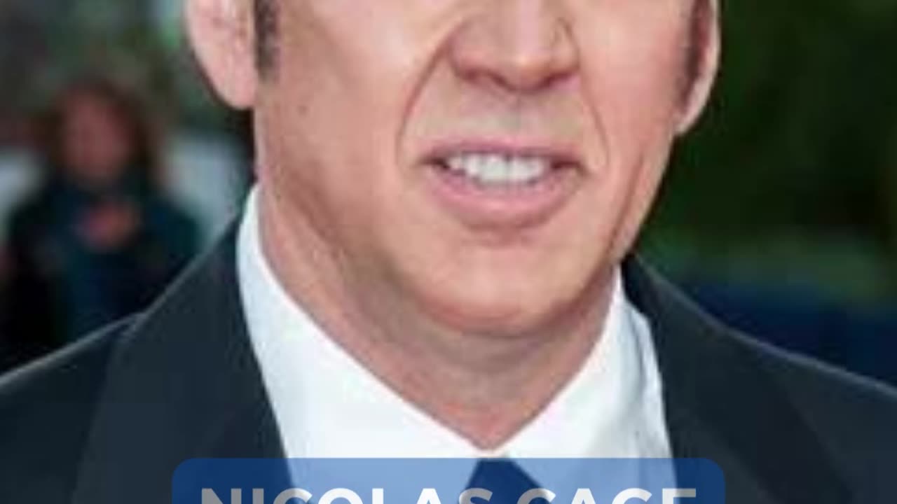 Nicolas Cage Net Worth 2023 || Hollywood Actor Nicolas Cage || Information Hub