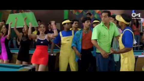 Hata Savan Ki Ghata Salman Khan Rani Mukherjee song