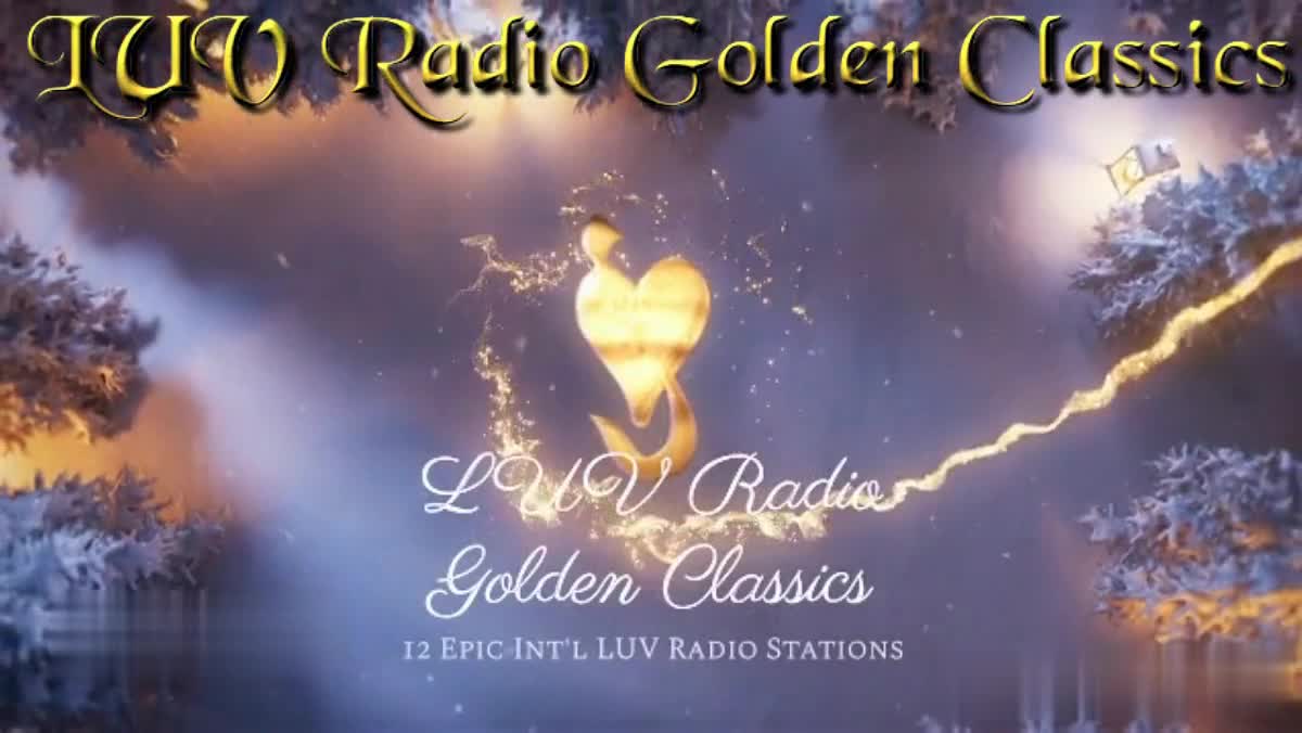 Christmas Smiles 2022 LUV Radio Golden Classics [37 sec]