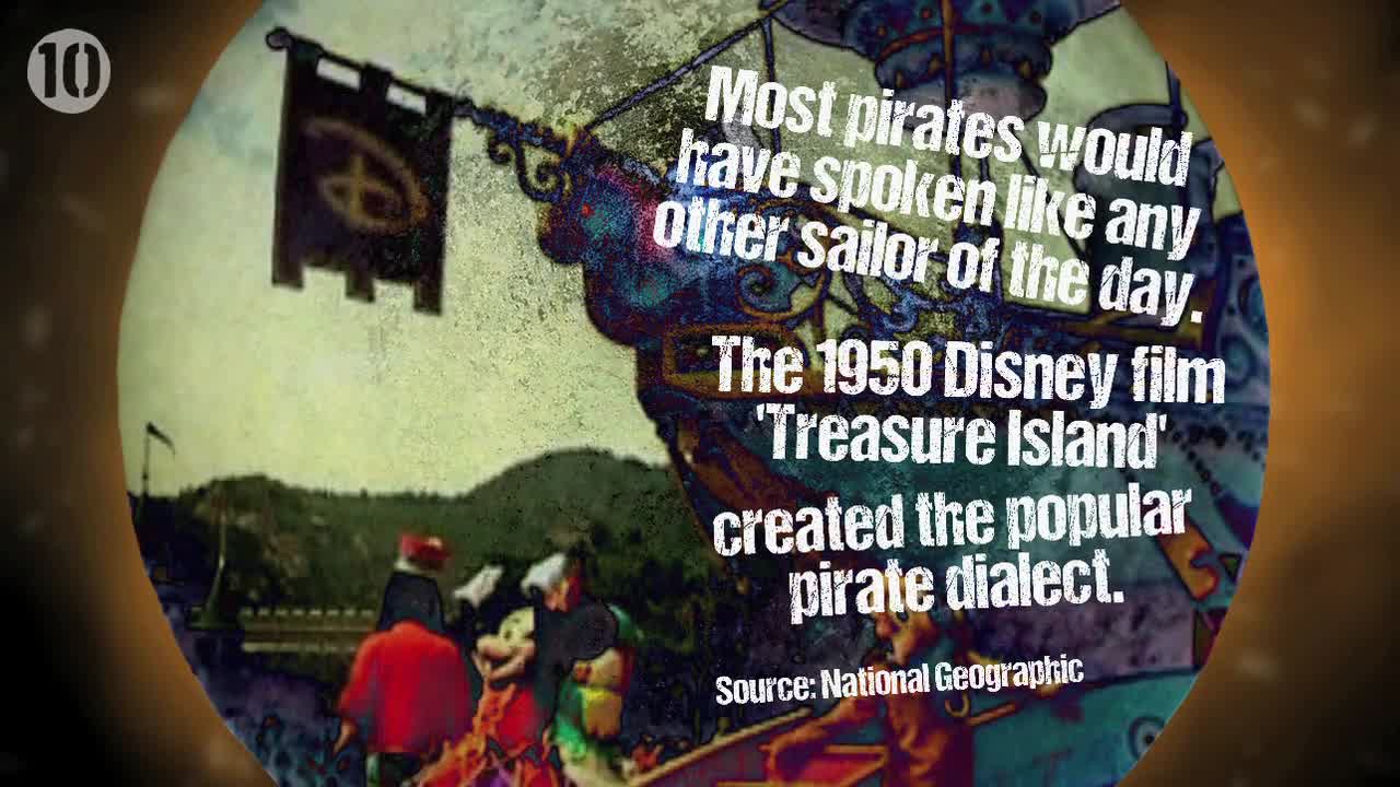 10 Ruthless Pirate Facts