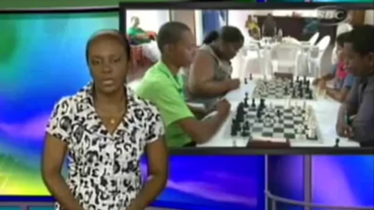 2013 National Chess Championship Local News Report!!