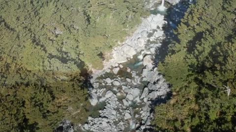 New Zealand : Break Free. When You Bury The Truth It Grows