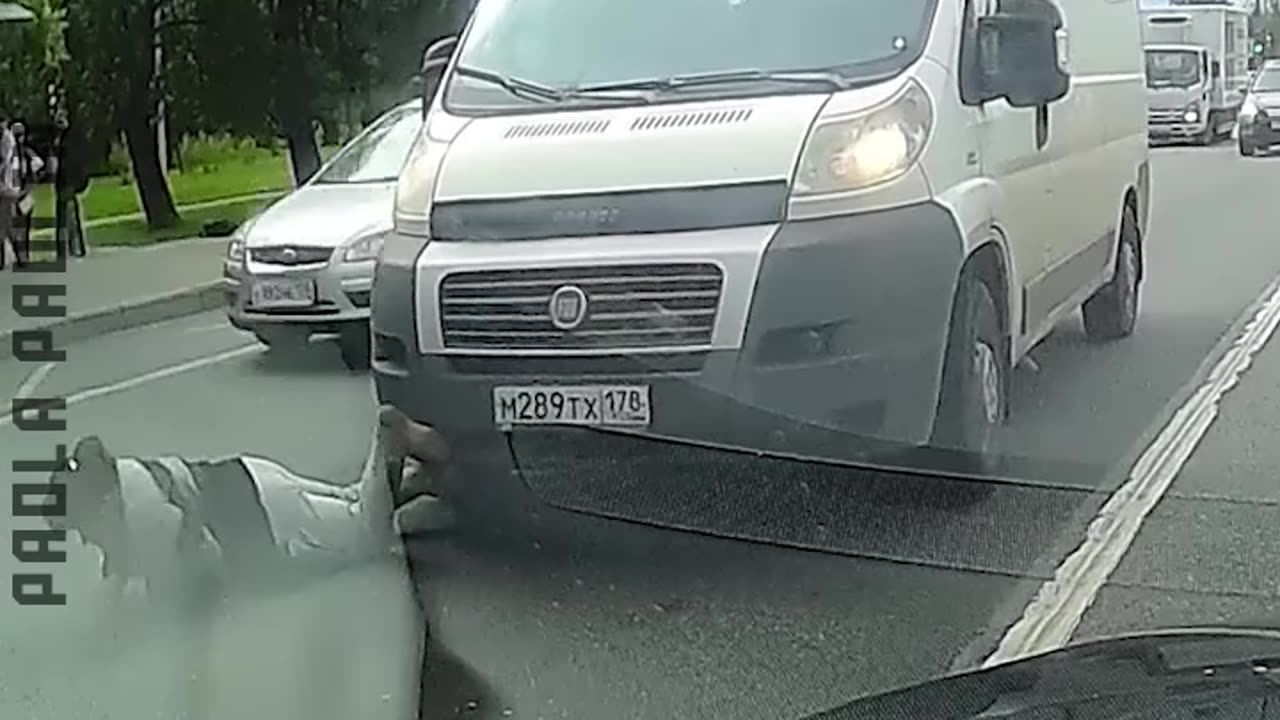 That Was Close!