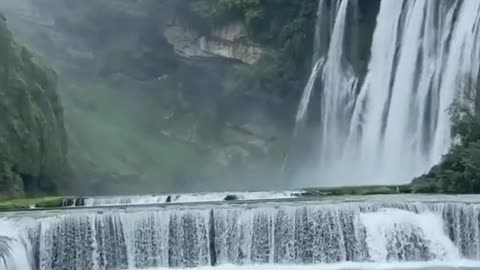 Beautiful Waterfall