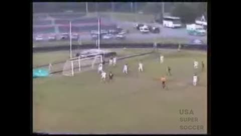 Charleston Battery vs. Charlotte Eagles | May 09, 2003