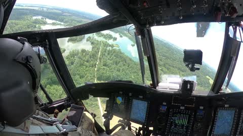 CH-47 Chinook - The World’s Most Iconic Helicopter