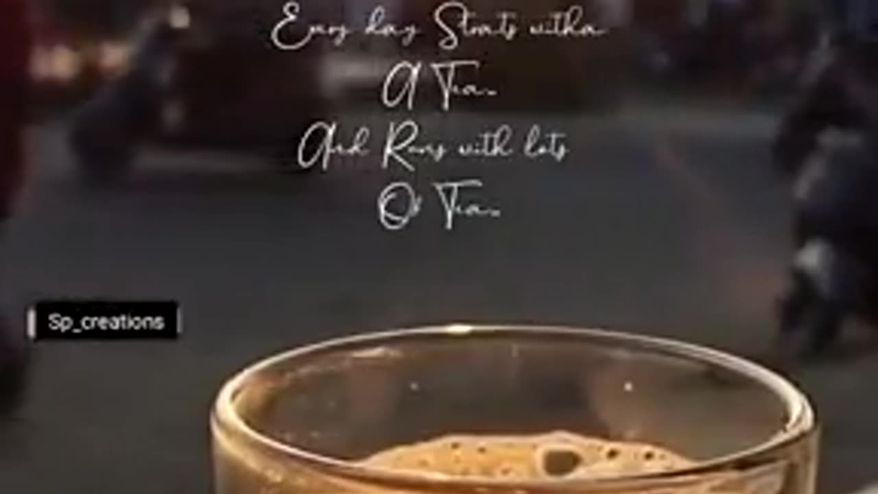 Tea lover