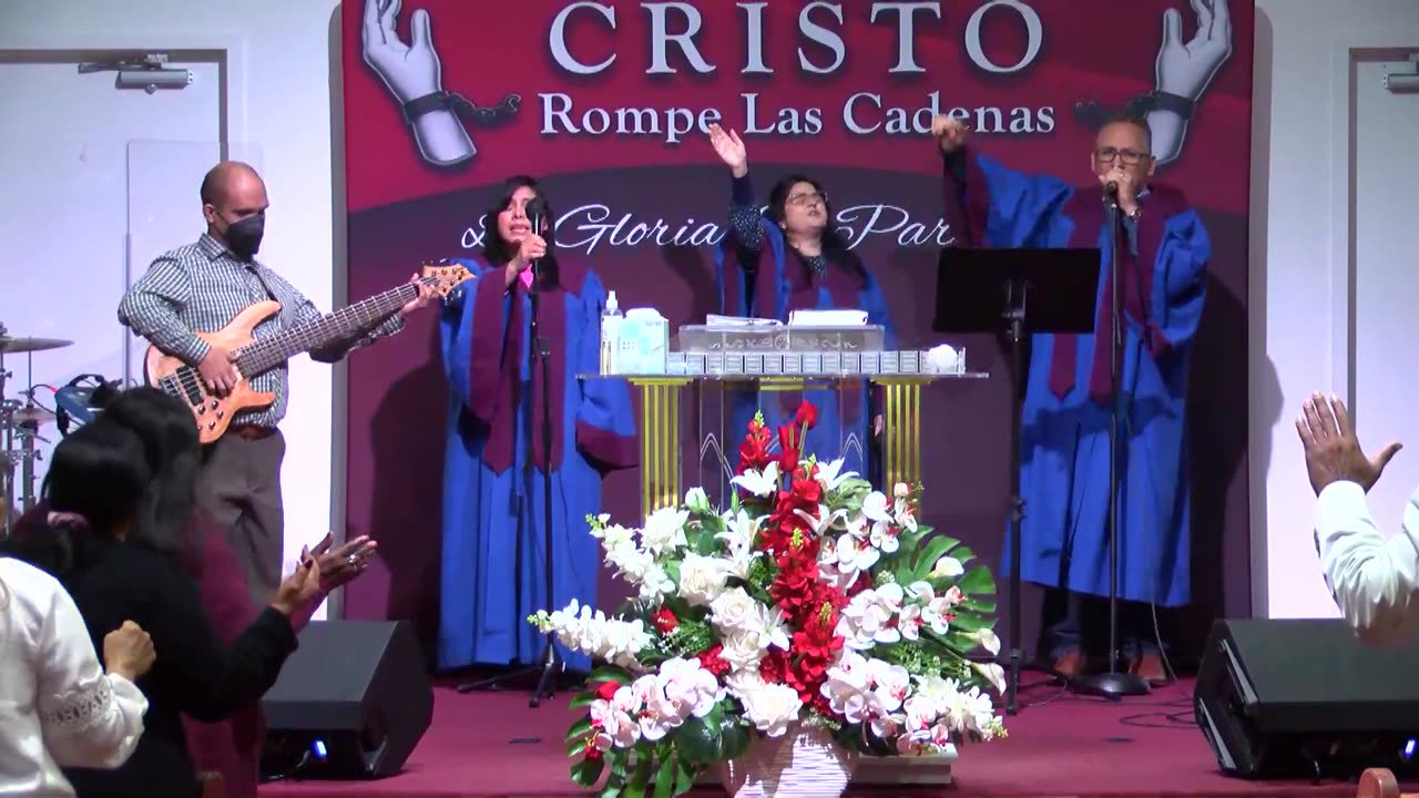 Pastor Georgi Abdo - ICRLC - Live Stream 12/30/23