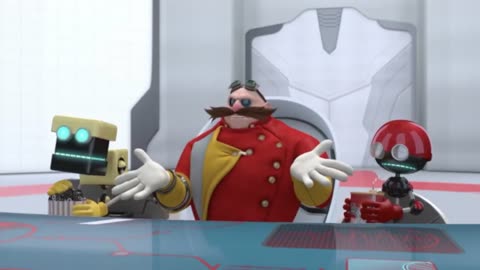 Anything You Can Do, I Can Do Worse-er but it's JUST Dr. Eggman