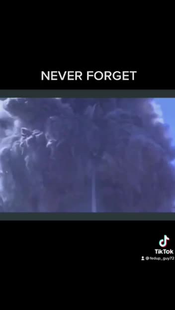 NEVER FORGET 911