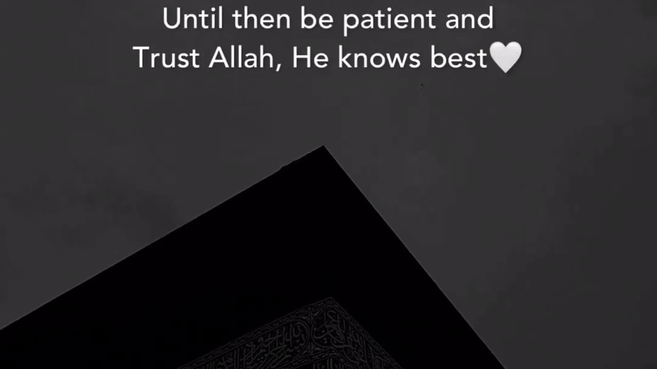 Allah's plan was good 😊😇😌🫀❤️🤍❤️‍🩹💚