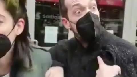 Emotional creatures when their soy supply is cut off. 🤣🤣🤣