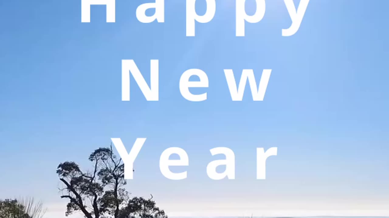 Happy New Year
