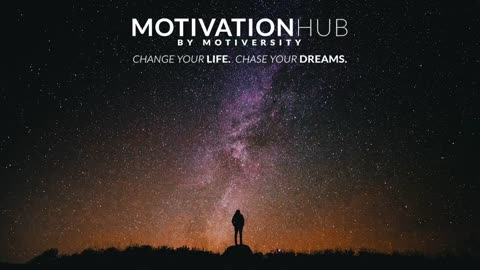 Motivational speech that will help you to be more focus