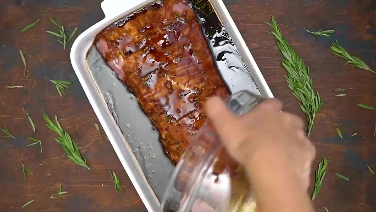 Balsamic Pork