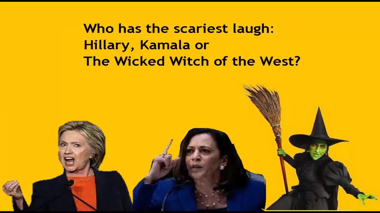 Who Has the Most Evil Laugh?