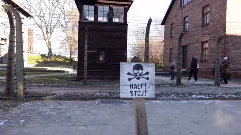 AUSCHWITZ: The Complete DISTURBING Tour | WARNING: Actual footage