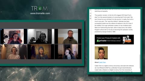 TromCast (part 14) - Beauty