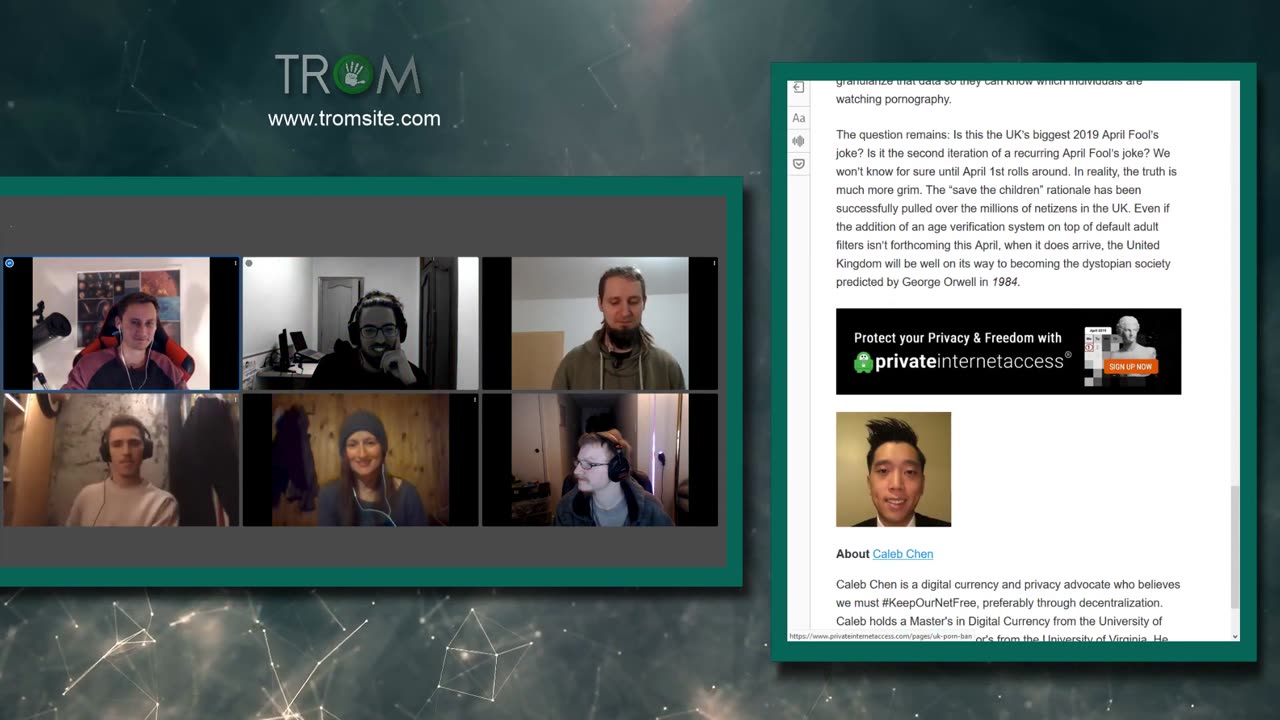 TromCast (part 14) - Beauty