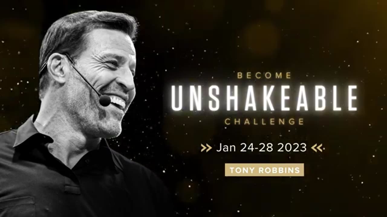 Motivational Video Speaker