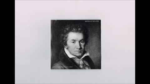 Beethoven - Piano Sonata No.11 Michelangeli