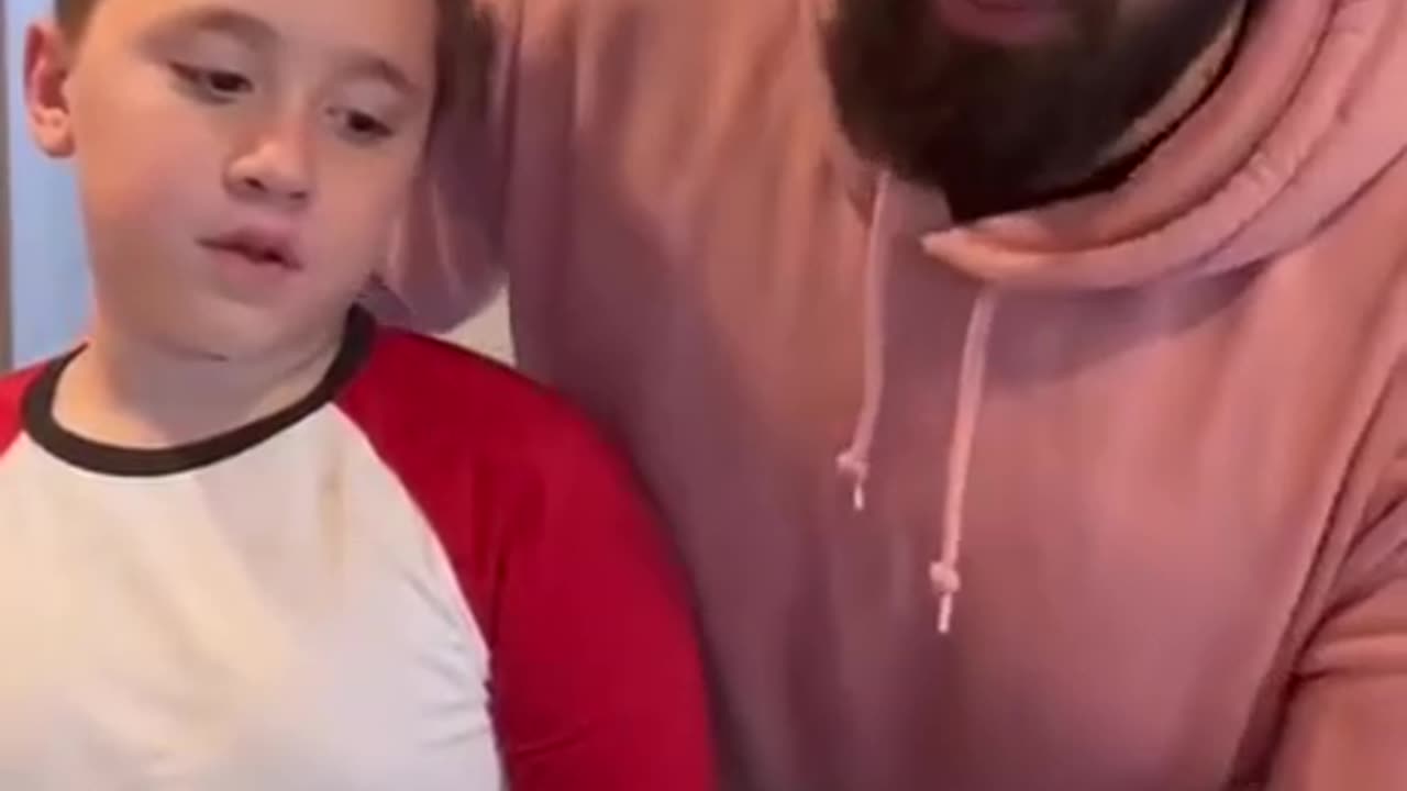 This Guy is a Father