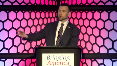 BABL 2023 - Family First Conservatism (Jack Posobiec)