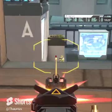 When their gun is cursed