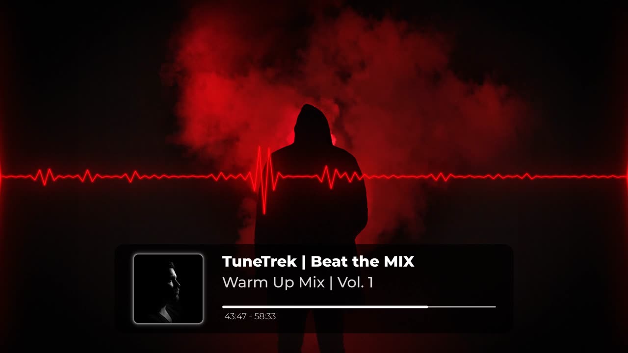 TuneTrek | Beat the MIX - Best Songs, Remixes & Mashup - Warm Up Mix Vol. 1