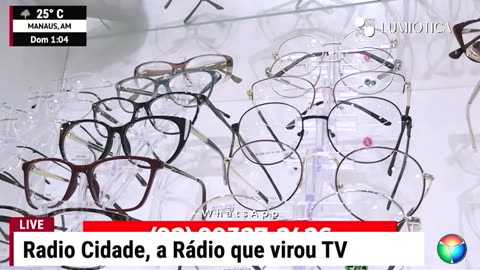 Tv Cidade Tropical Ao vivo