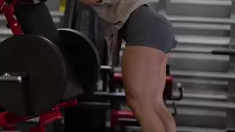 Train legs like beast