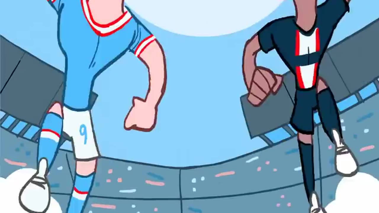 Ronaldo or Messi?