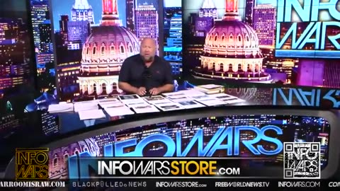 The Alex Jones Show 2nd hr(10/02/2023)