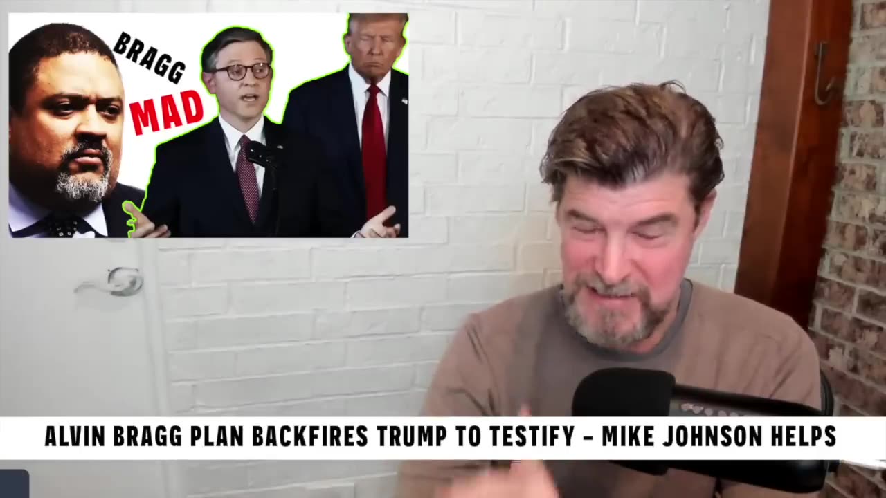 240413 Alvin Bragg Plan BACKFIRES- Trump Agrees To Testify- Mike Johnson- New Election Law.mp4