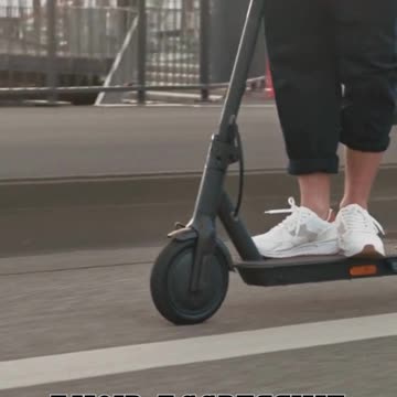 Avoid aggressive riding and sudden maneuvers.