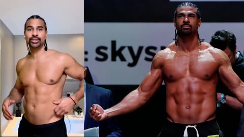 David Haye