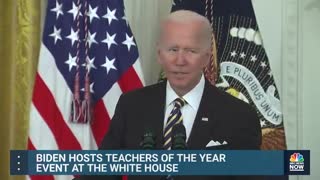 Biden Thinks Kids In The Classroom Are “Not Somebody Else’s Children"