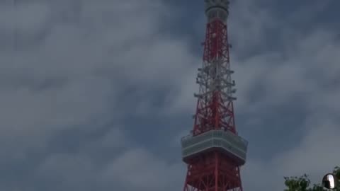 Tokyo Tower Tokyo Japan Tour