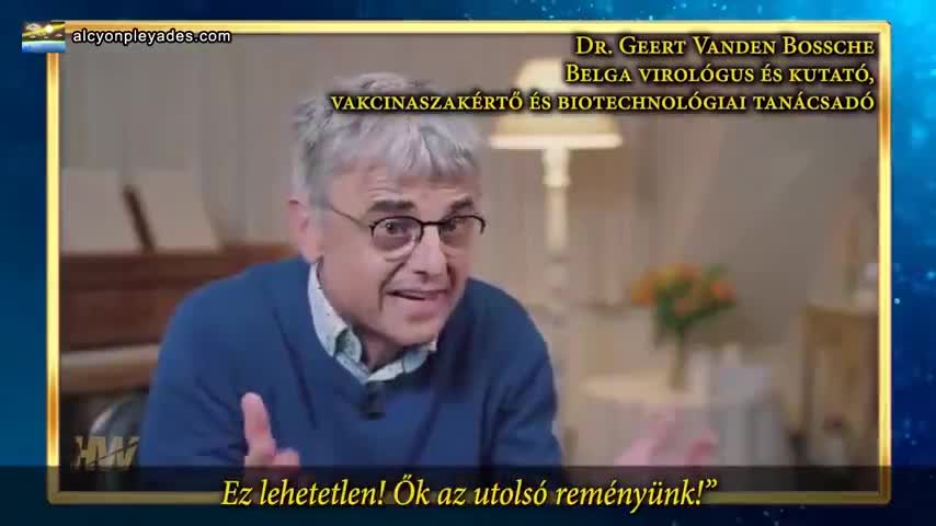 HA AZ OLTÁSOK FOLYTATÓDNAK, CSAK SÉRTETLEN IMMUNITÁSSAL LEHET MAJD TÚLÉLN